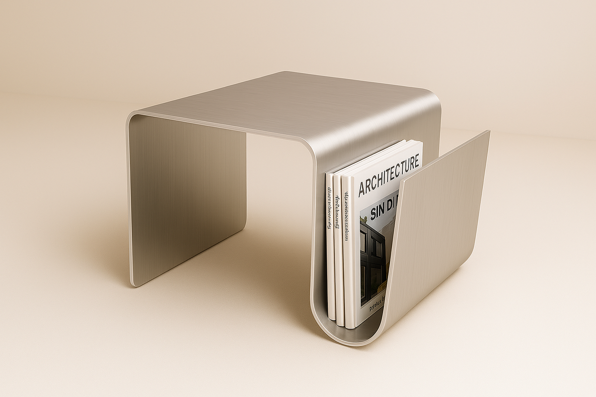 Fold Side Table