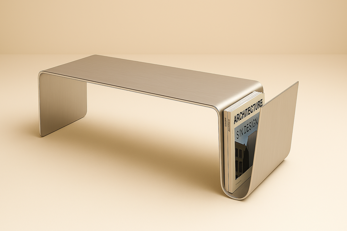 Fold Coffee Table